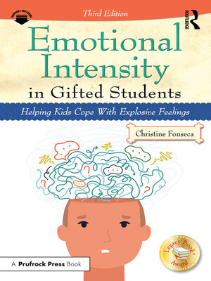 cover image of Emotional Intensity in Gifted Students